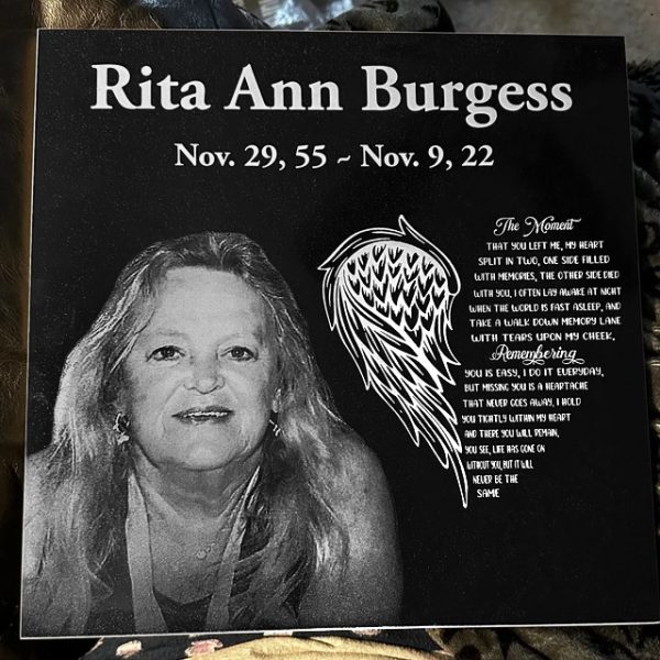 12x12 Tombstone - Image 5