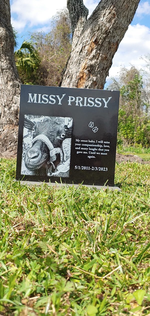 12x12 Tombstone - Image 3