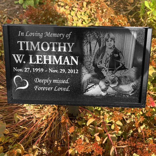 12x6 Tombstone