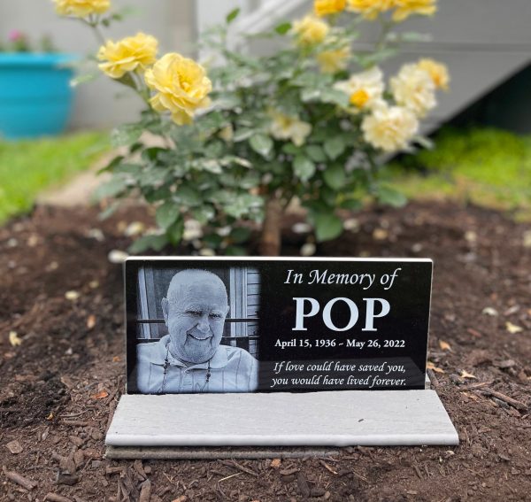 12x6 Tombstone - Image 2