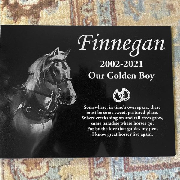 12x9 Tombstone - Image 2